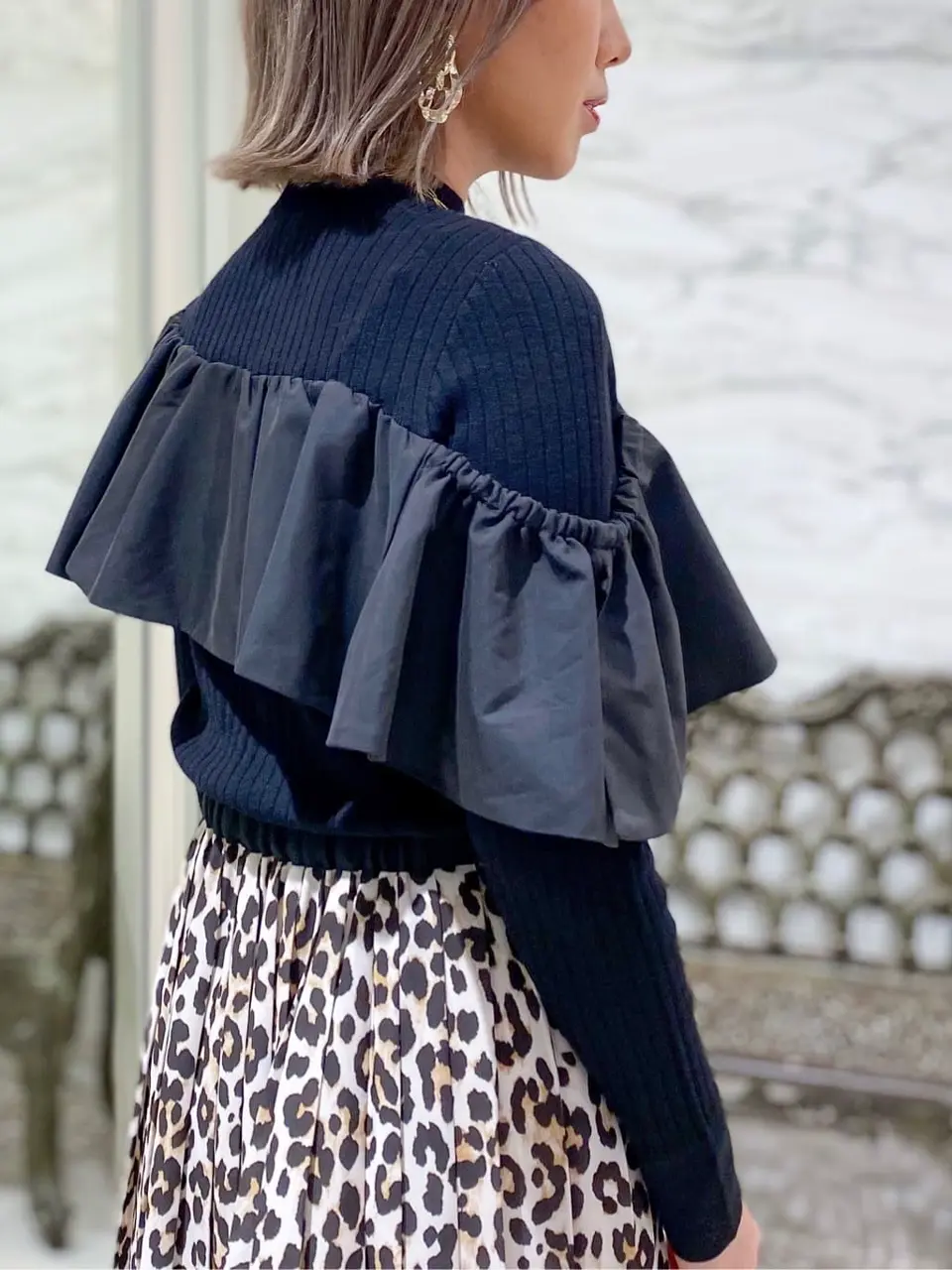 Diagram Adachi コーディネート画像