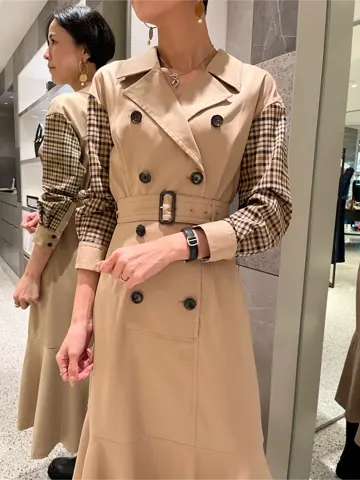 Diagram 亀田 未希 コーディネート画像