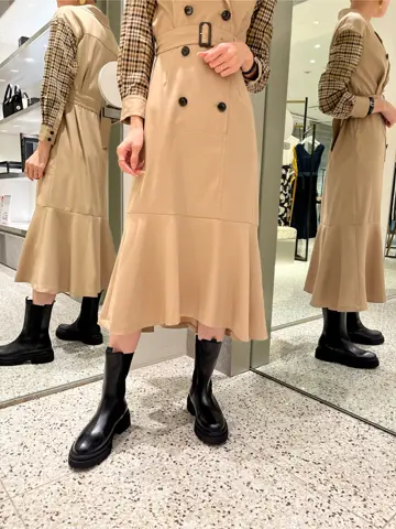 Diagram 亀田 未希 コーディネート画像