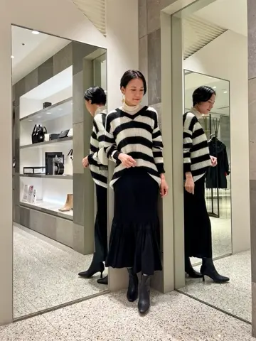 Diagram 亀田 未希 コーディネート画像