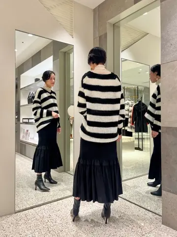 Diagram 亀田 未希 コーディネート画像