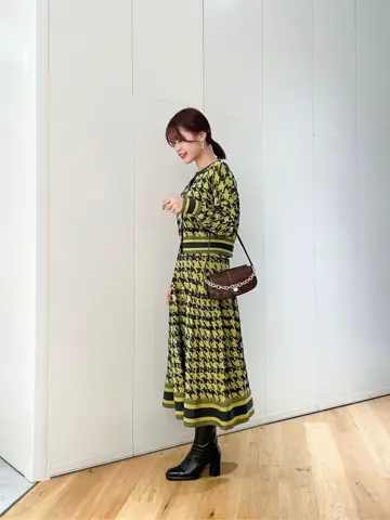 Diagram Yuuki NOZAWA コーディネート画像