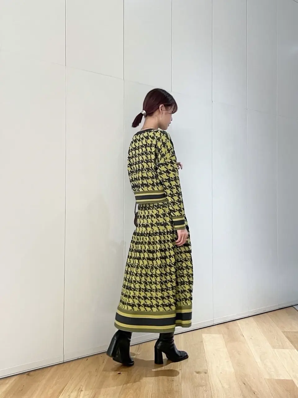 Diagram Yuuki NOZAWA コーディネート画像