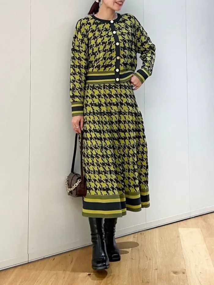 Diagram Yuuki NOZAWA コーディネート画像