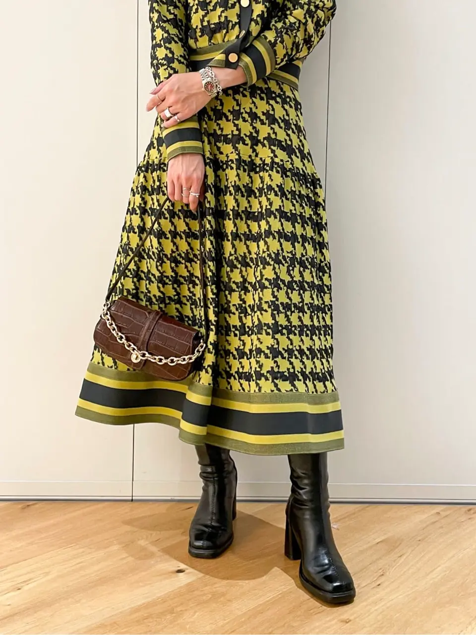 Diagram Yuuki NOZAWA コーディネート画像