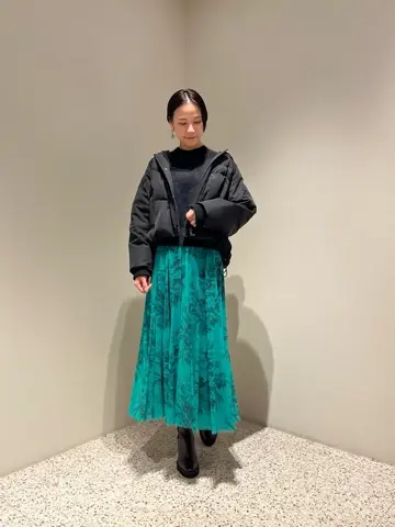 Diagram 亀田 未希 コーディネート画像