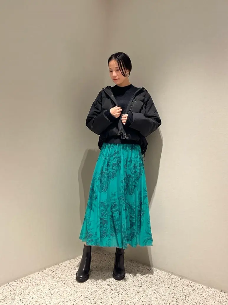 Diagram 亀田 未希 コーディネート画像