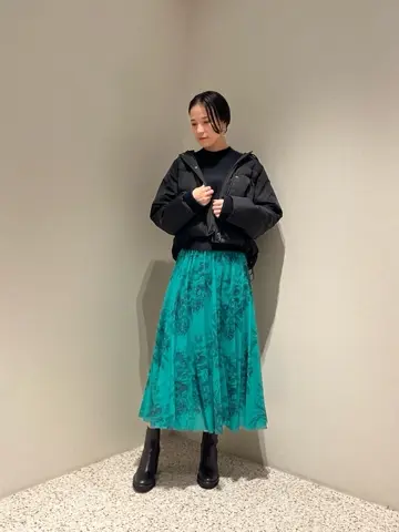 Diagram 亀田 未希 コーディネート画像