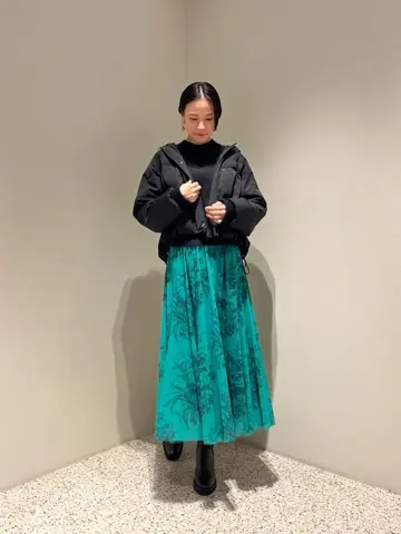 Diagram 亀田 未希 コーディネート画像