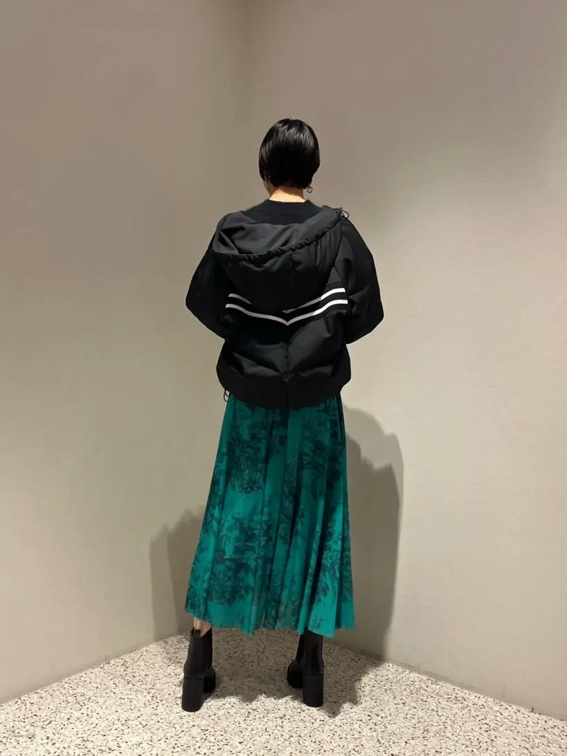 Diagram 亀田 未希 コーディネート画像