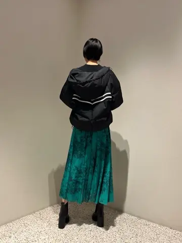 Diagram 亀田 未希 コーディネート画像