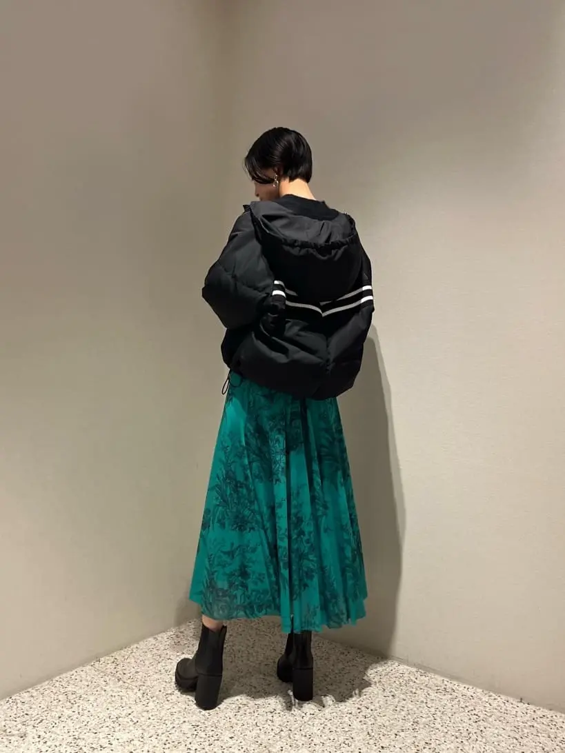 Diagram 亀田 未希 コーディネート画像