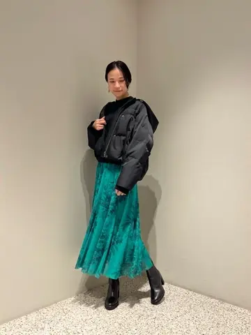 Diagram 亀田 未希 コーディネート画像