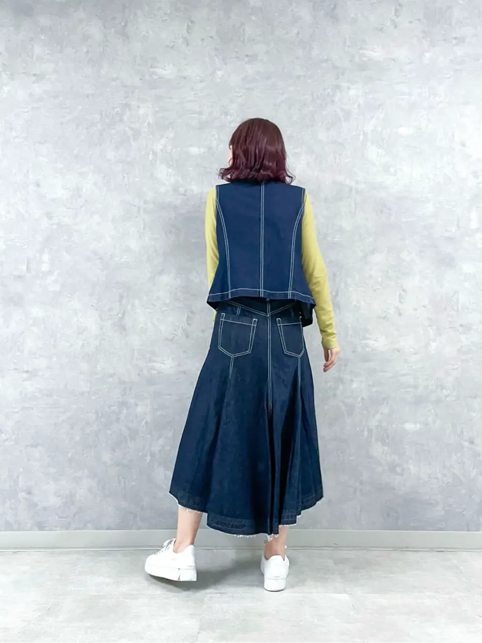 Diagram Yuuki NOZAWA コーディネート画像