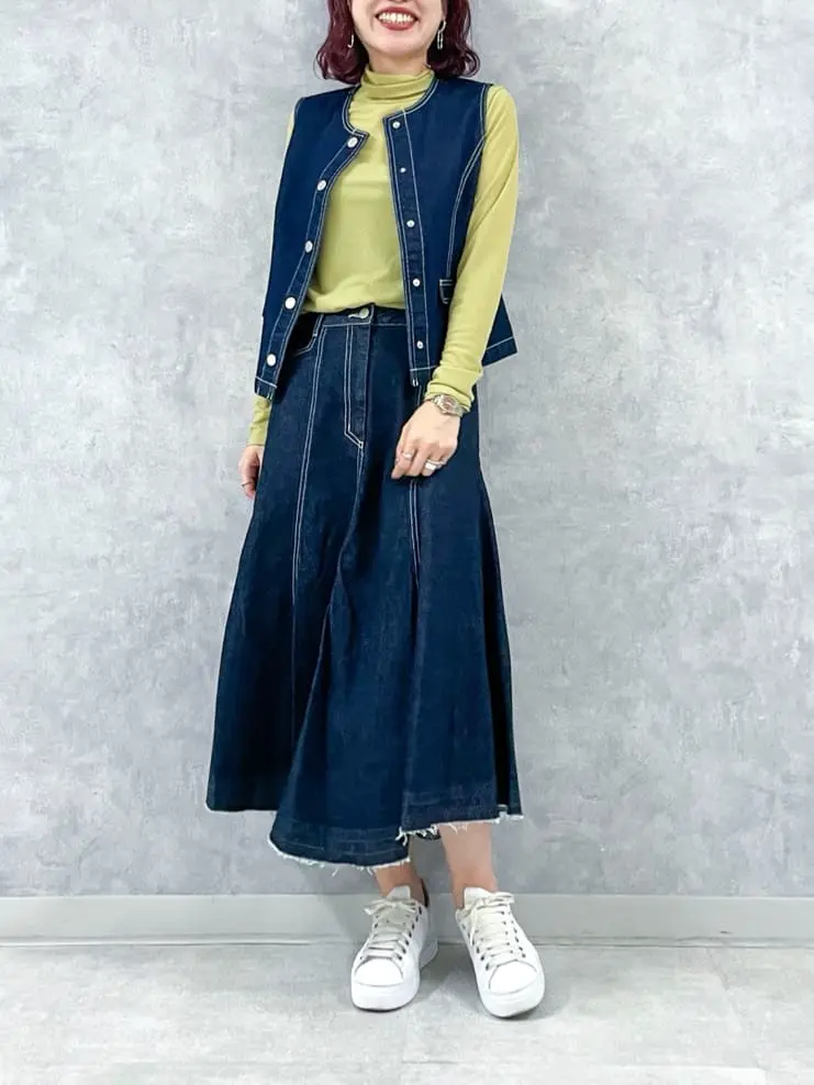 Diagram Yuuki NOZAWA コーディネート画像