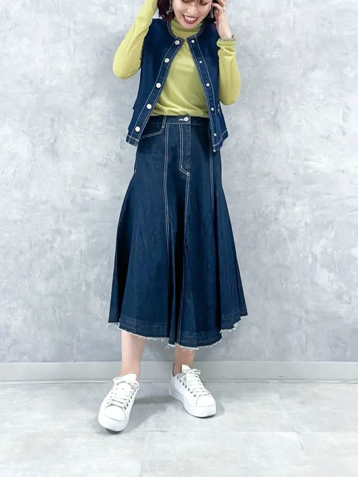 Diagram Yuuki NOZAWA コーディネート画像