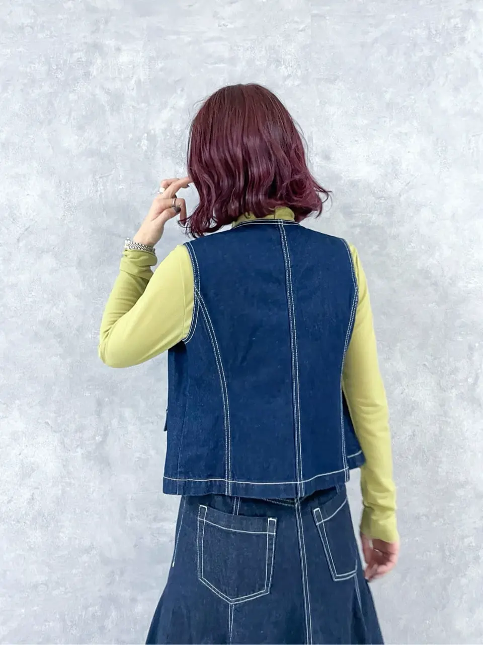 Diagram Yuuki NOZAWA コーディネート画像