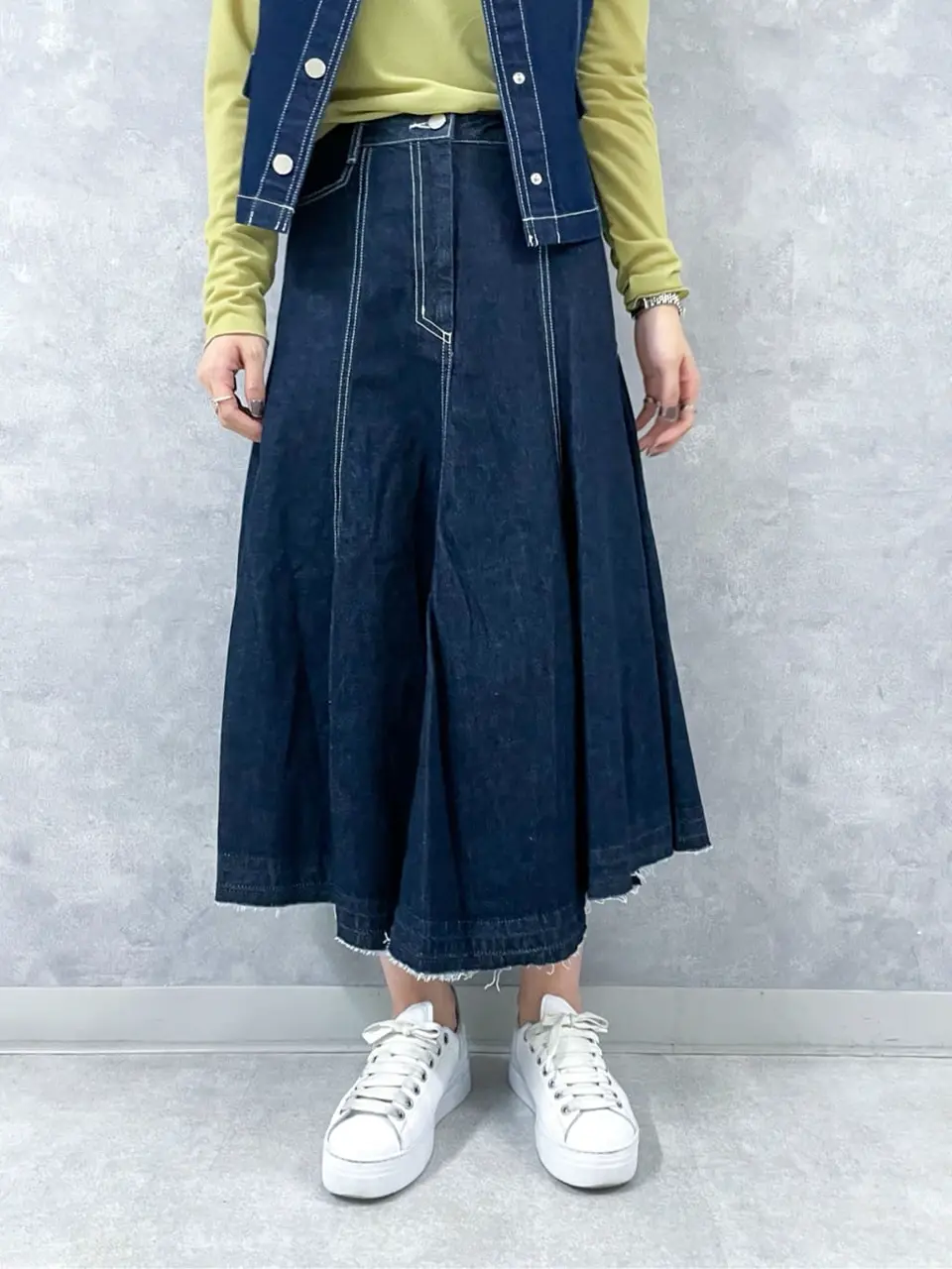 Diagram Yuuki NOZAWA コーディネート画像