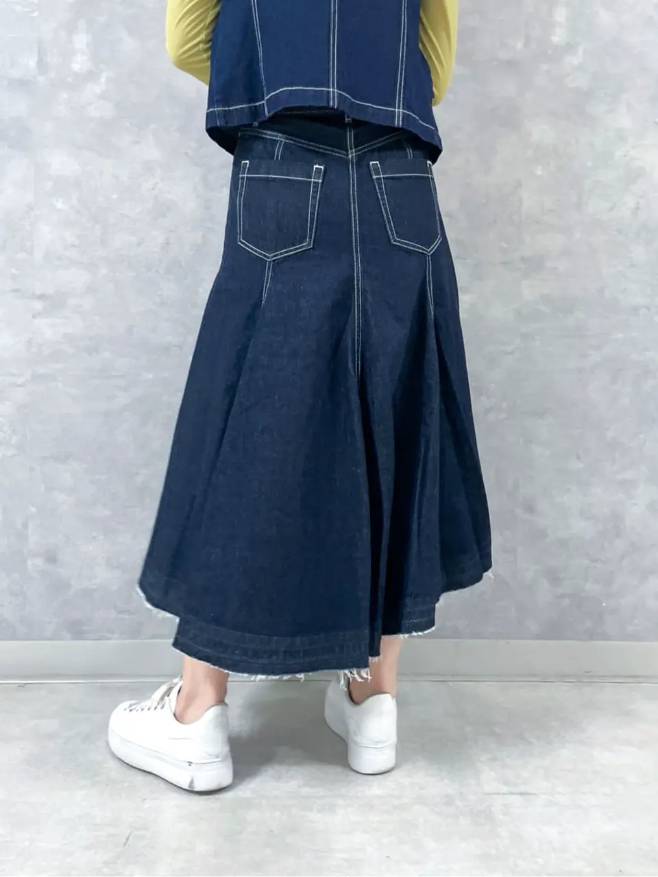 Diagram Yuuki NOZAWA コーディネート画像