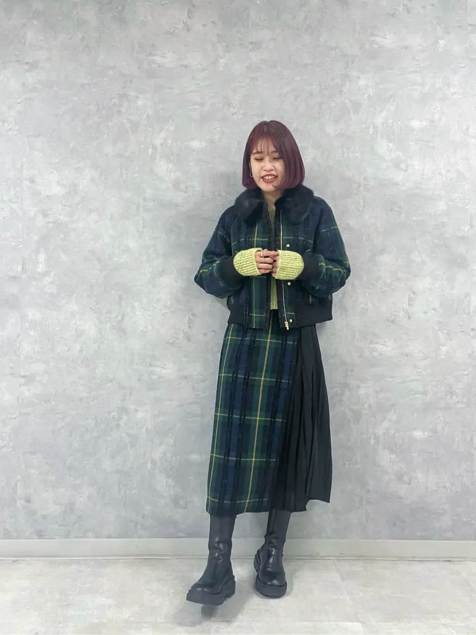 Diagram Yuuki NOZAWA コーディネート画像