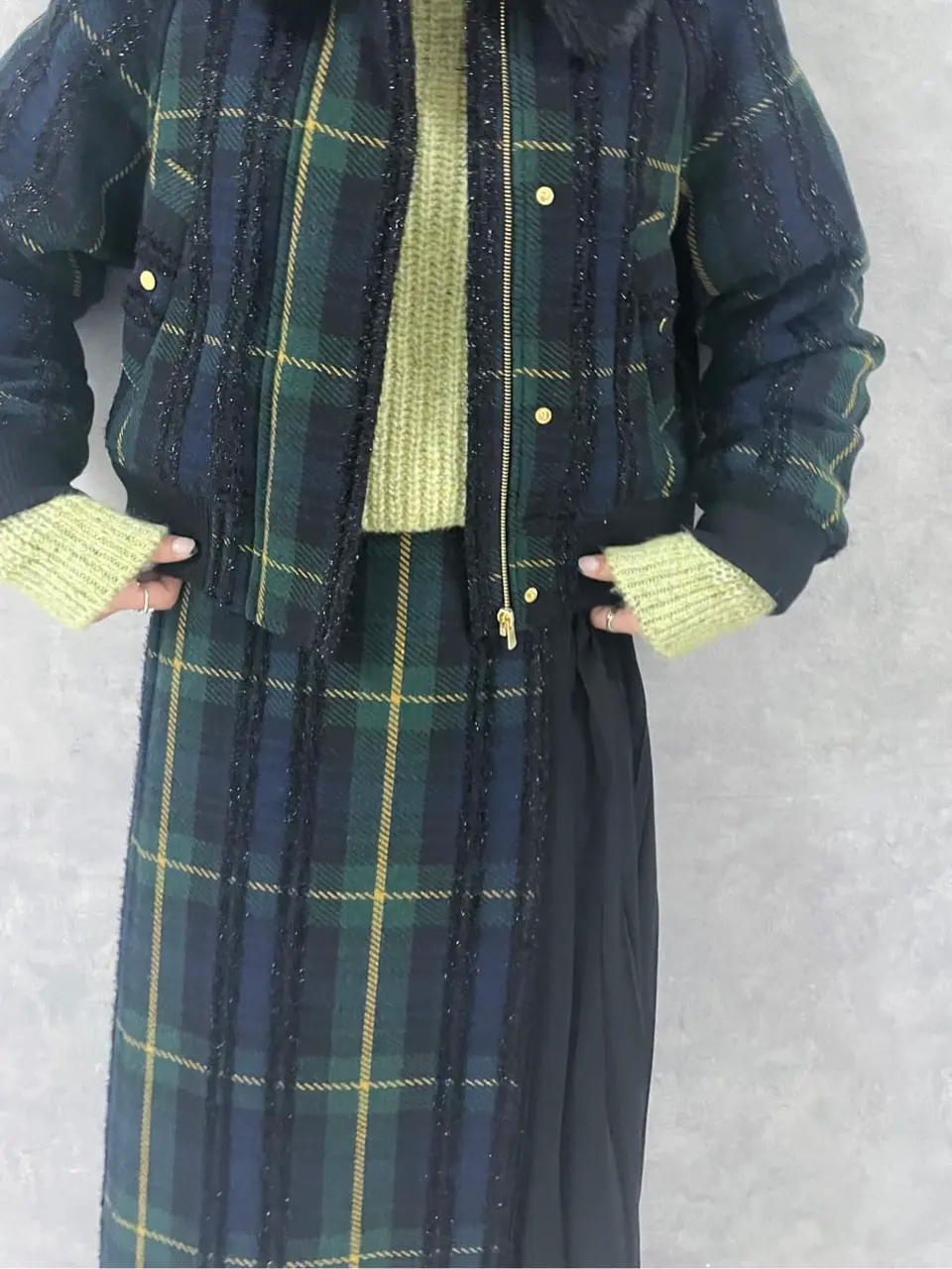 Diagram Yuuki NOZAWA コーディネート画像