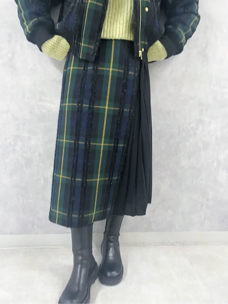 Diagram Yuuki NOZAWA コーディネート画像