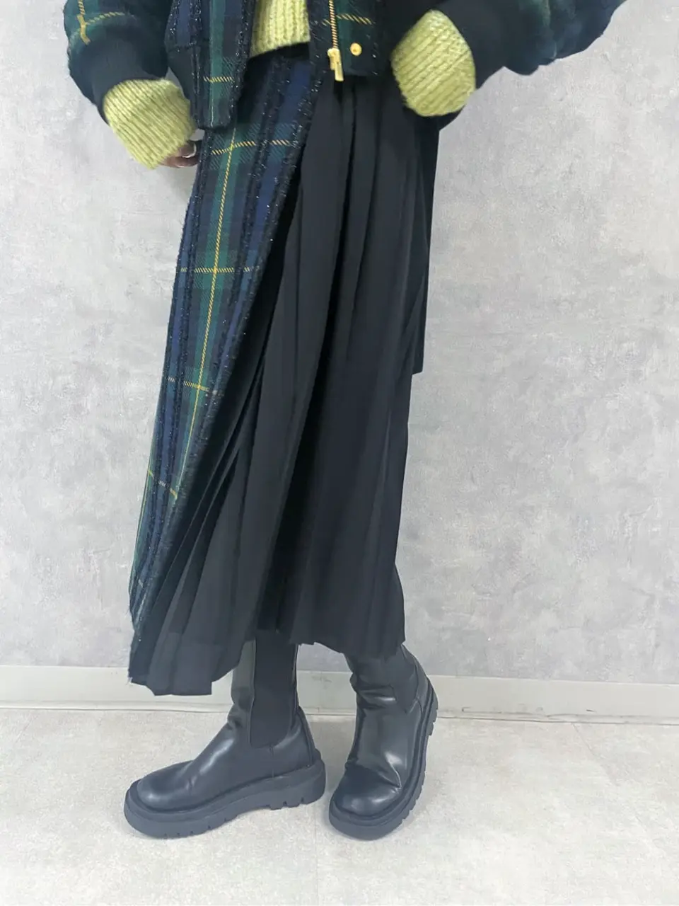 Diagram Yuuki NOZAWA コーディネート画像