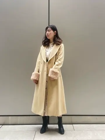 Diagram 小林　莉子 コーディネート画像