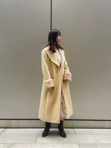 Diagram 小林　莉子 コーディネート画像