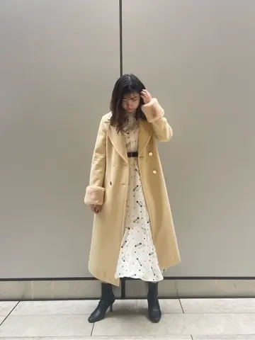 Diagram 小林　莉子 コーディネート画像