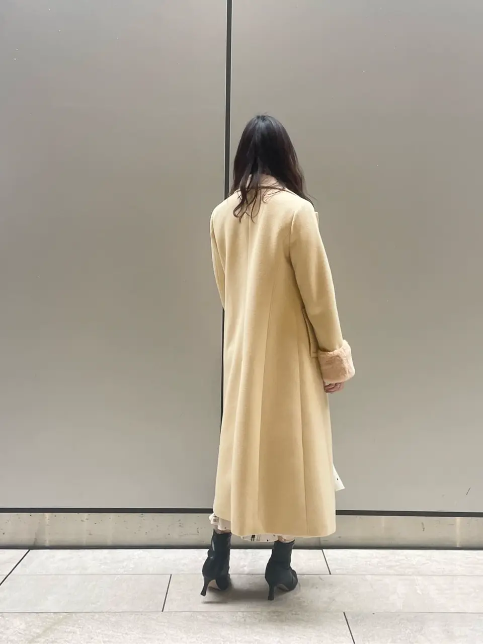 Diagram 小林　莉子 コーディネート画像