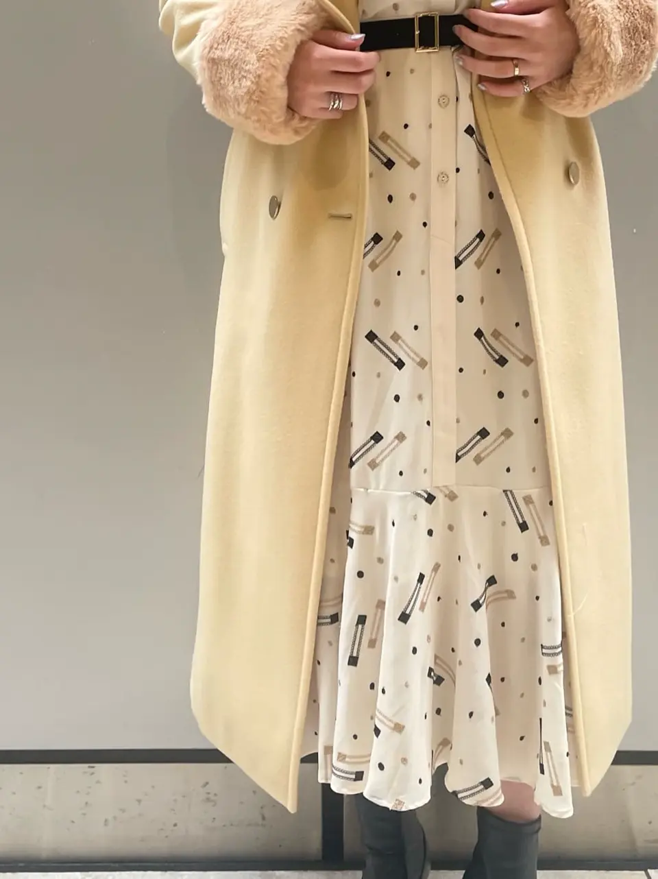 Diagram 小林　莉子 コーディネート画像