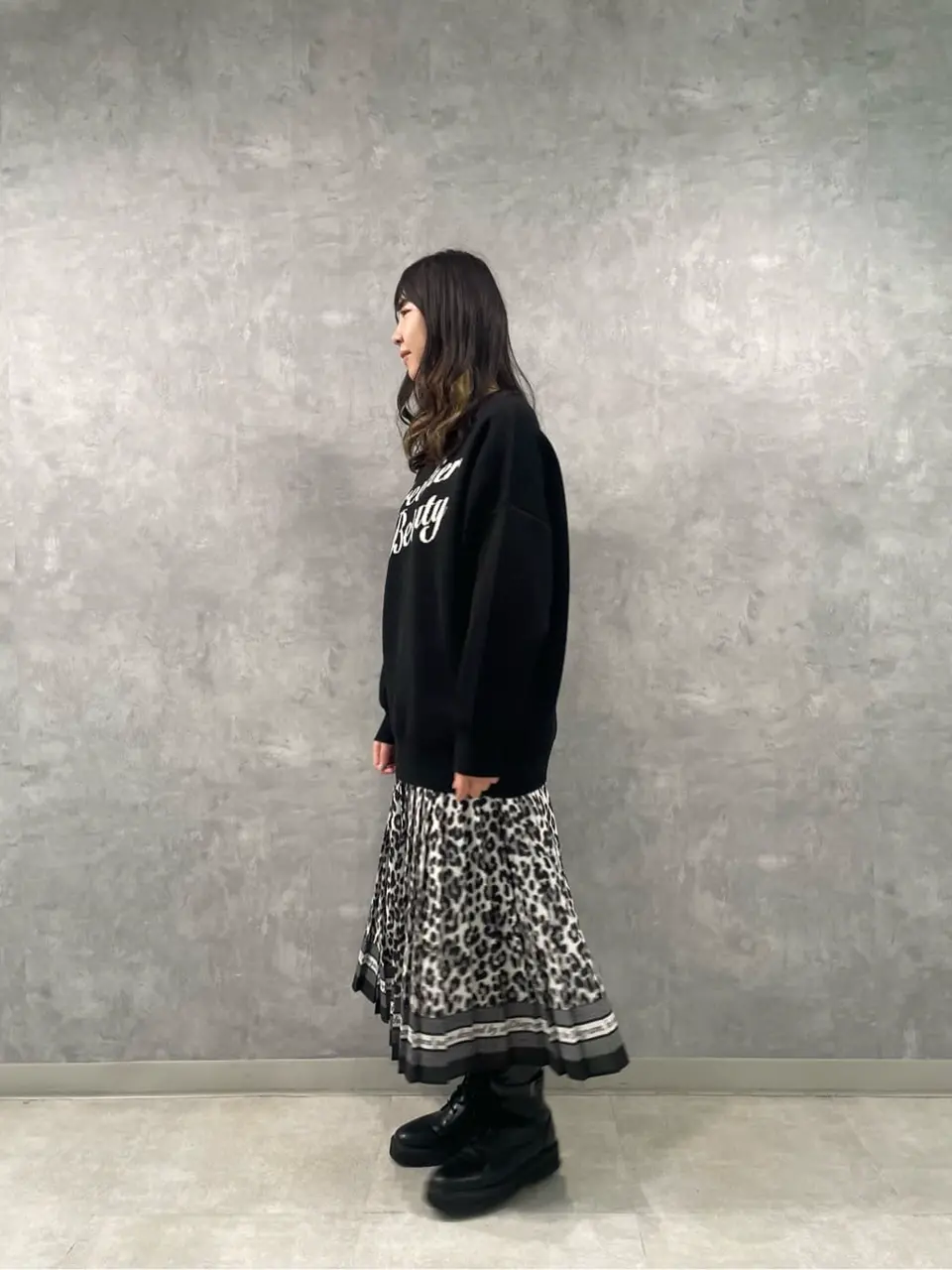 Diagram 小林　莉子 コーディネート画像