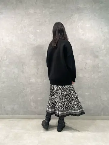 Diagram 小林　莉子 コーディネート画像