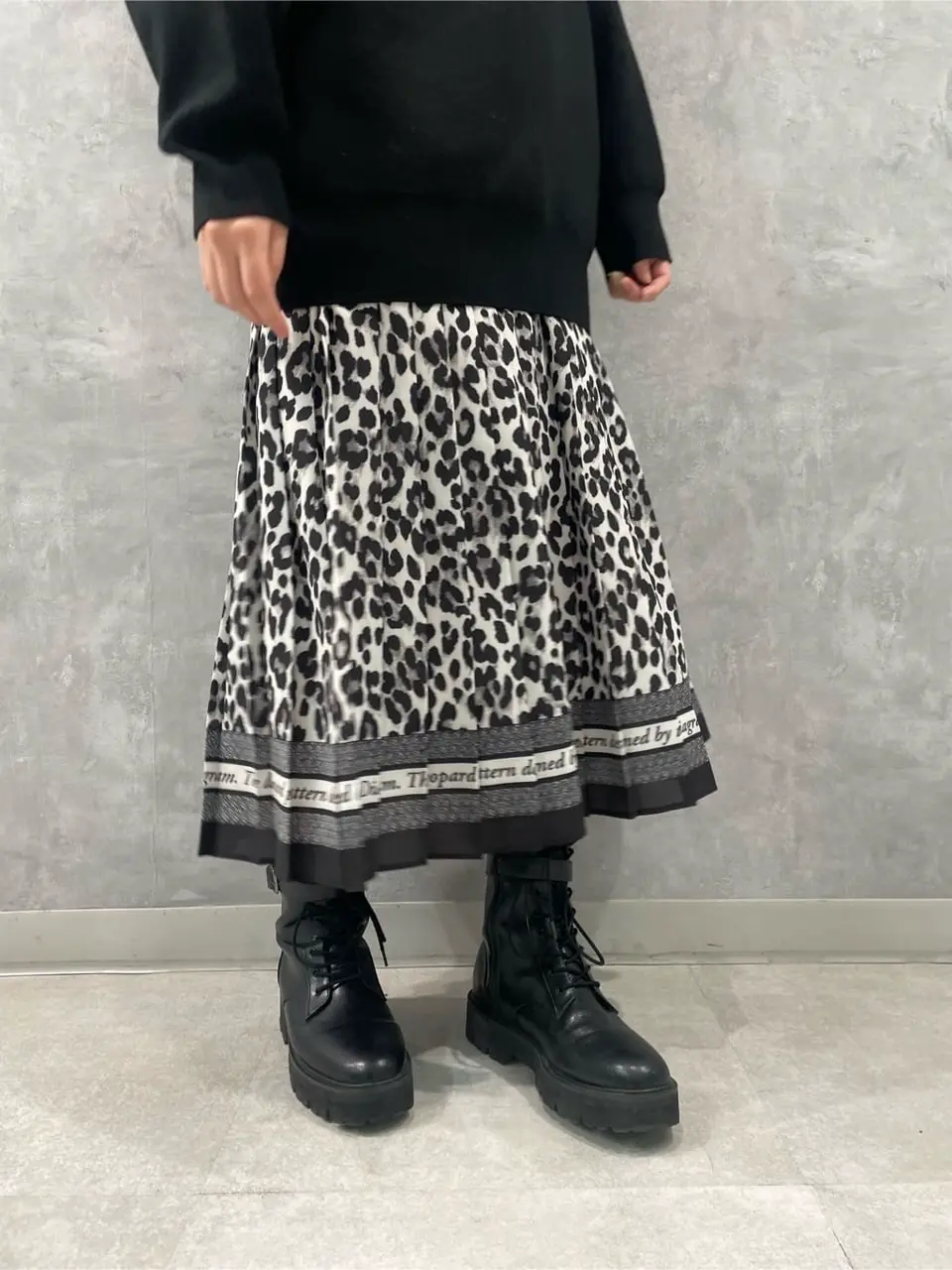 Diagram 小林　莉子 コーディネート画像