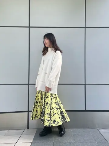 Diagram 小林　莉子 コーディネート画像