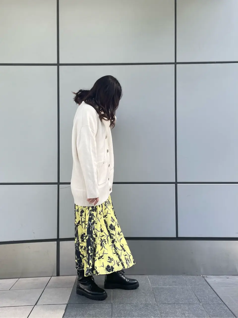 Diagram 小林　莉子 コーディネート画像