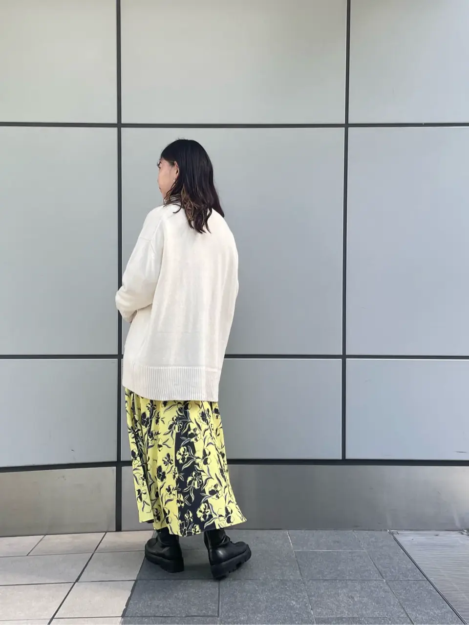 Diagram 小林　莉子 コーディネート画像