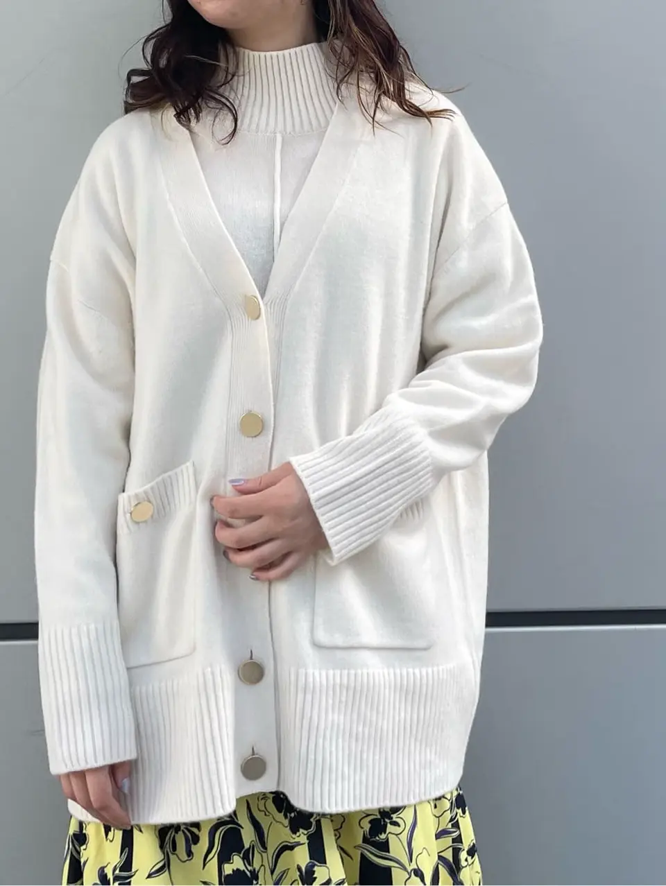 Diagram 小林　莉子 コーディネート画像