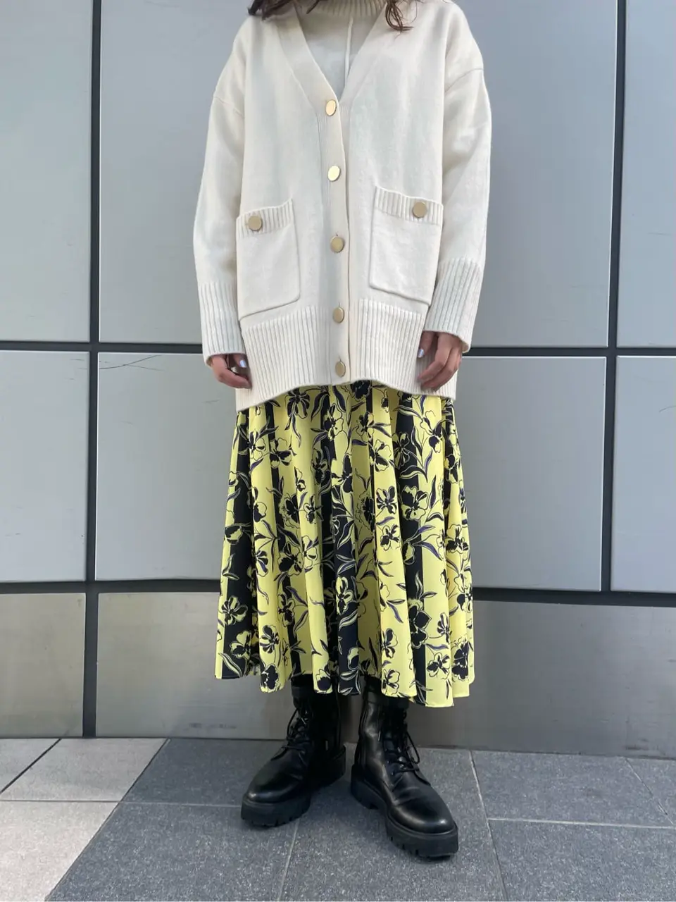 Diagram 小林　莉子 コーディネート画像