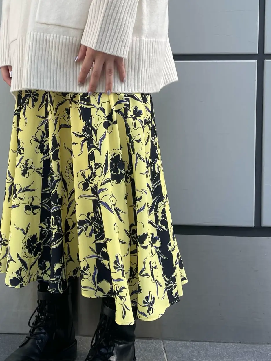 Diagram 小林　莉子 コーディネート画像