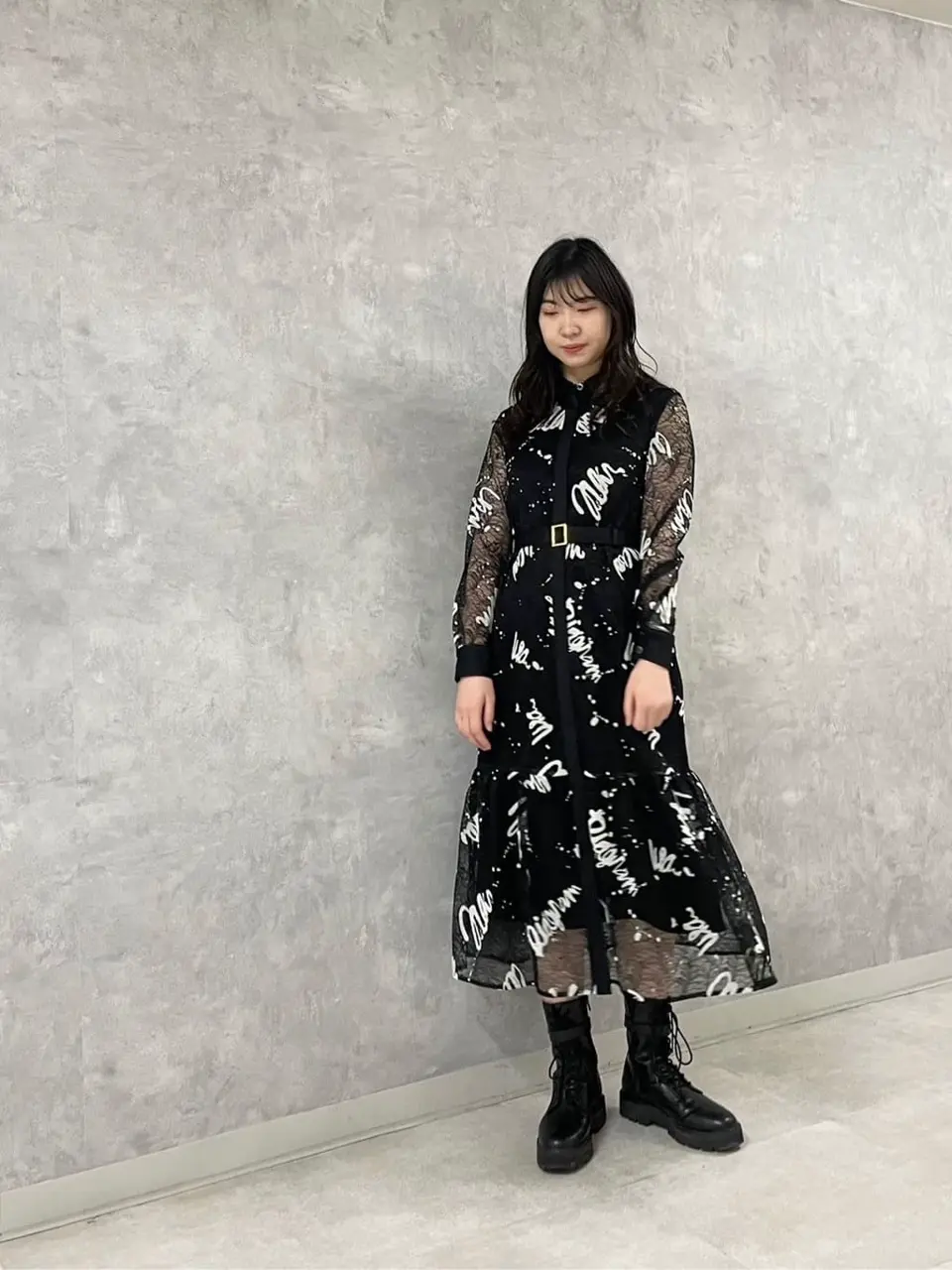 Diagram 小林　莉子 コーディネート画像