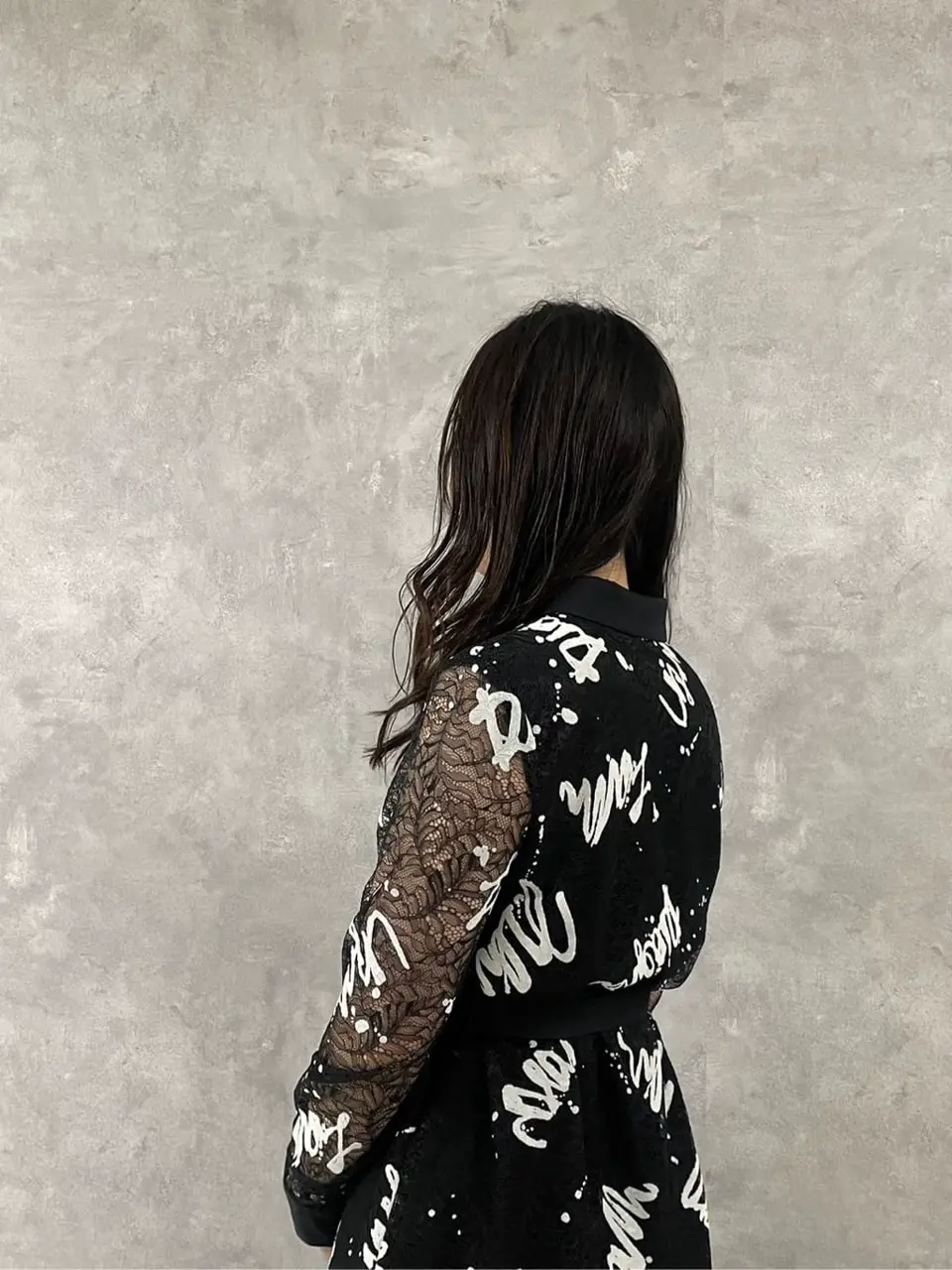 Diagram 小林　莉子 コーディネート画像