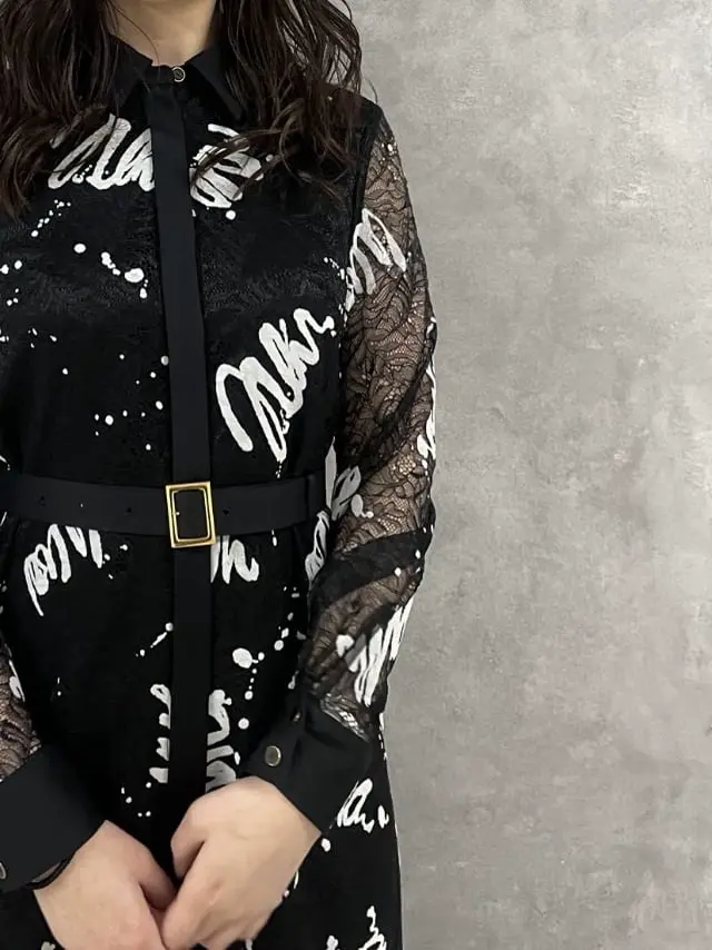 Diagram 小林　莉子 コーディネート画像