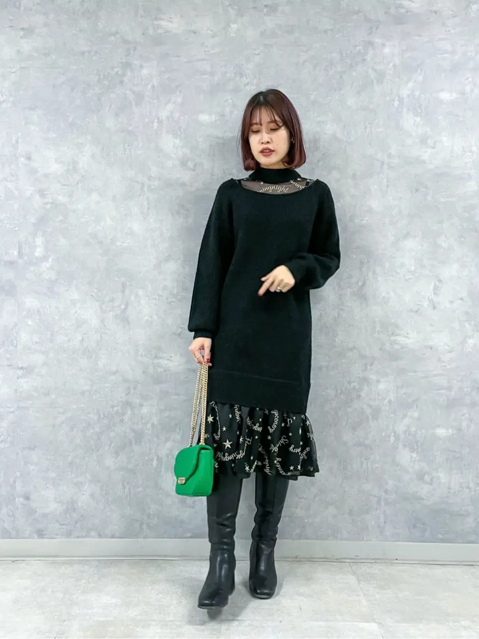 Diagram Yuuki NOZAWA コーディネート画像