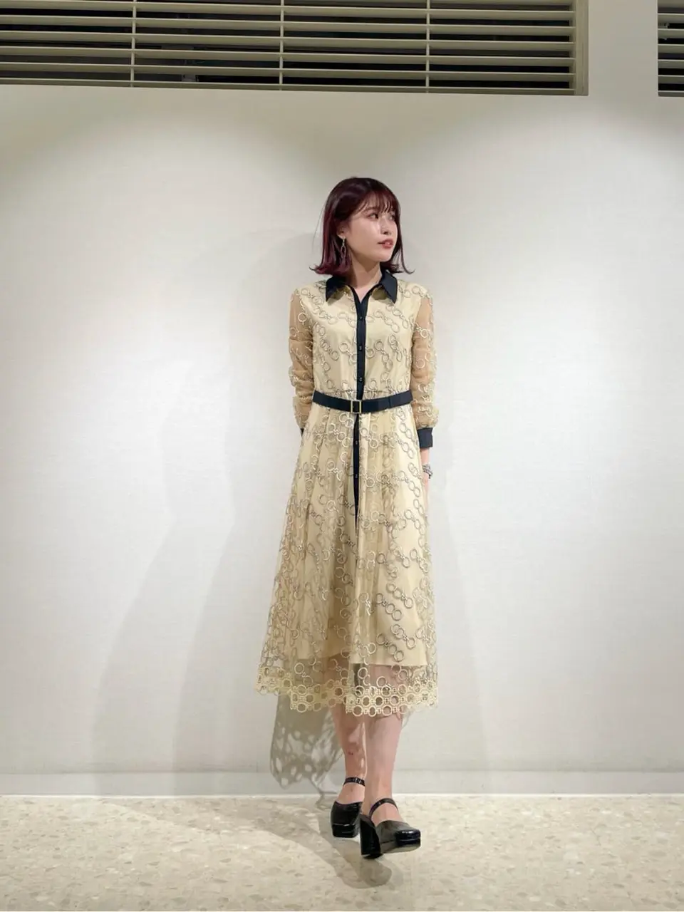 Diagram Yuuki NOZAWA コーディネート画像