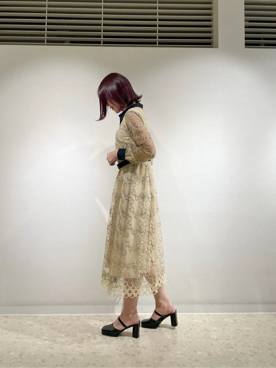 Diagram Yuuki NOZAWA コーディネート画像