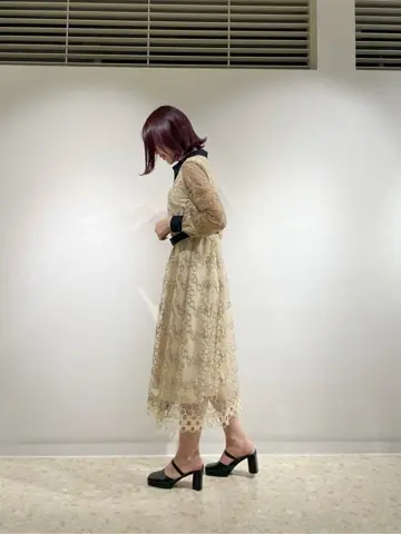 Diagram Yuuki NOZAWA コーディネート画像