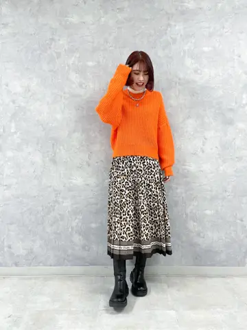 Diagram Yuuki NOZAWA コーディネート画像