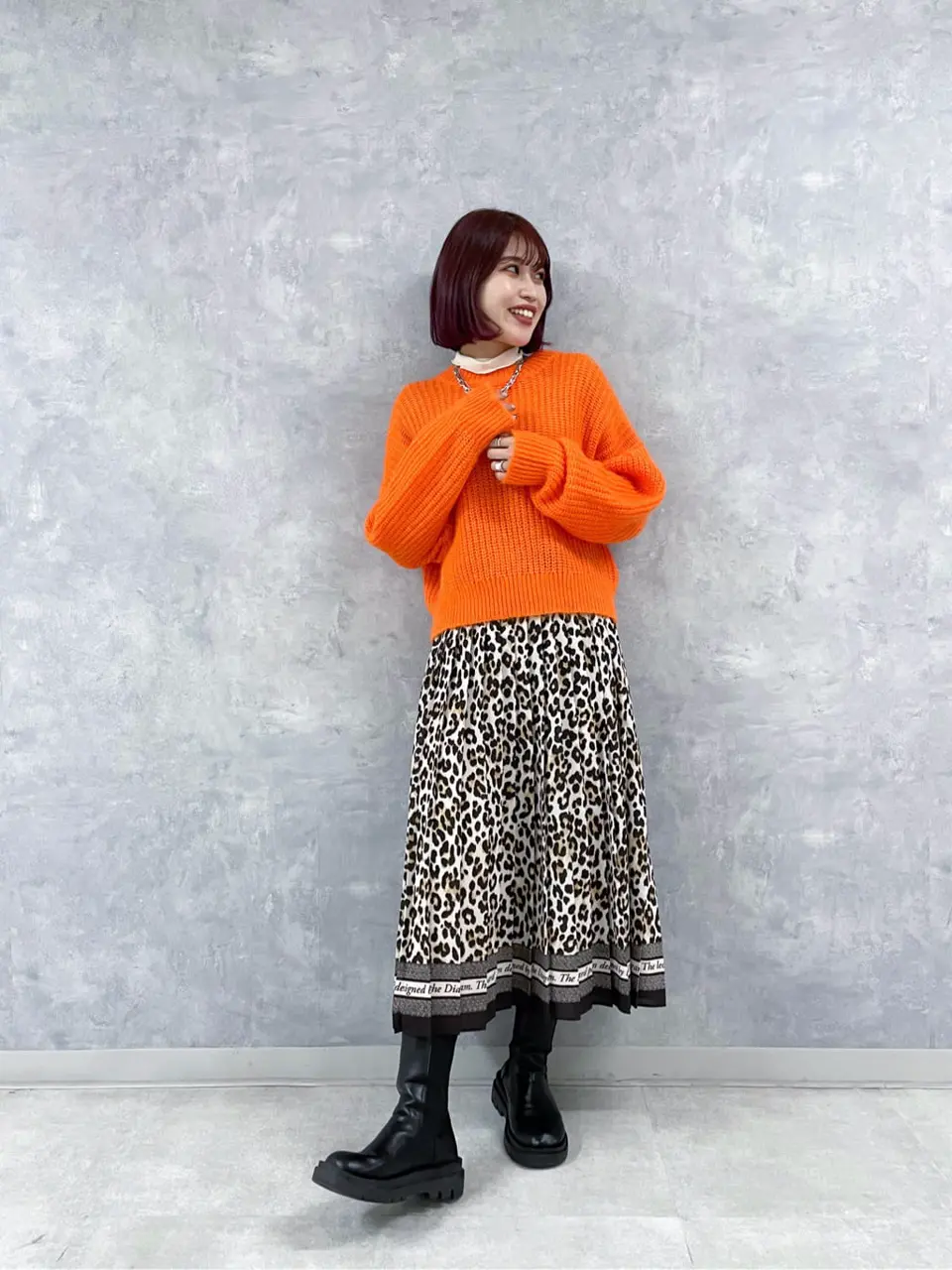 Diagram Yuuki NOZAWA コーディネート画像